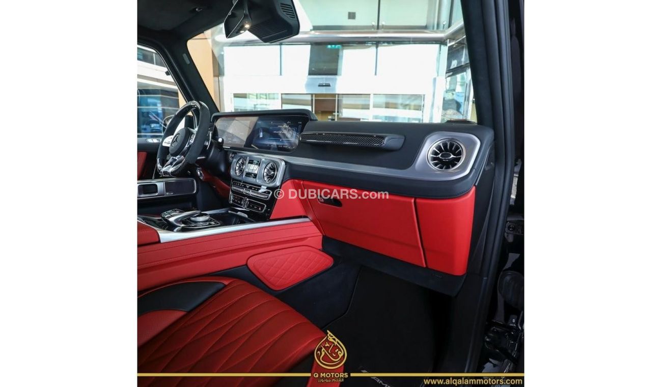 Mercedes-Benz G 63 AMG Std