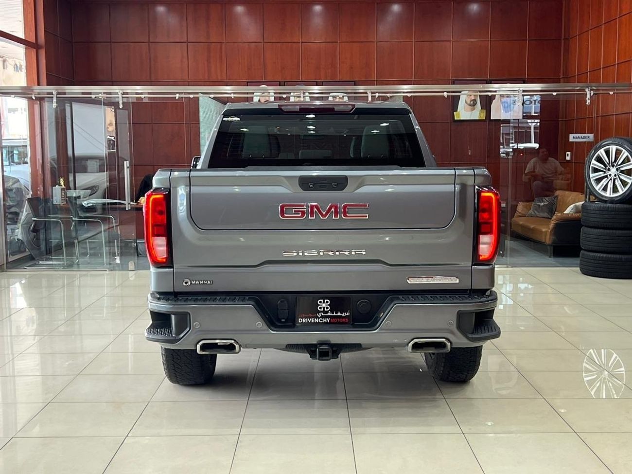 GMC Sierra Elevation