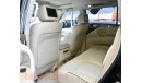 Nissan Patrol 2012 BLACK LEATHER GCC FULL OPTION NO PAIN NO ACCIDENT PERFECT