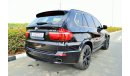 BMW X5 M'POWER BODY KIT