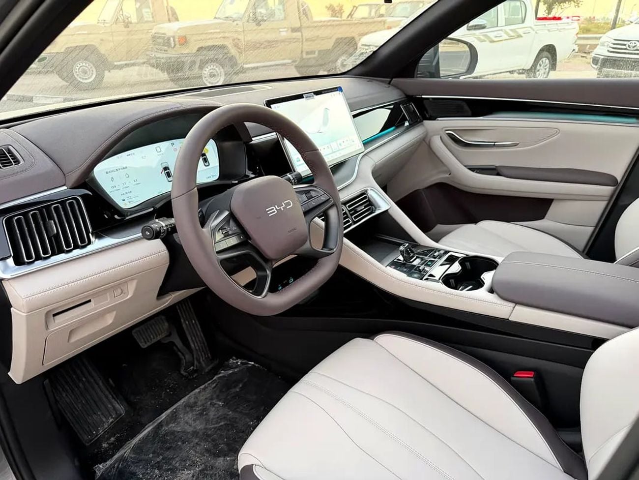 BYD Song Plus 2025 BYD Song Plus DM-i
