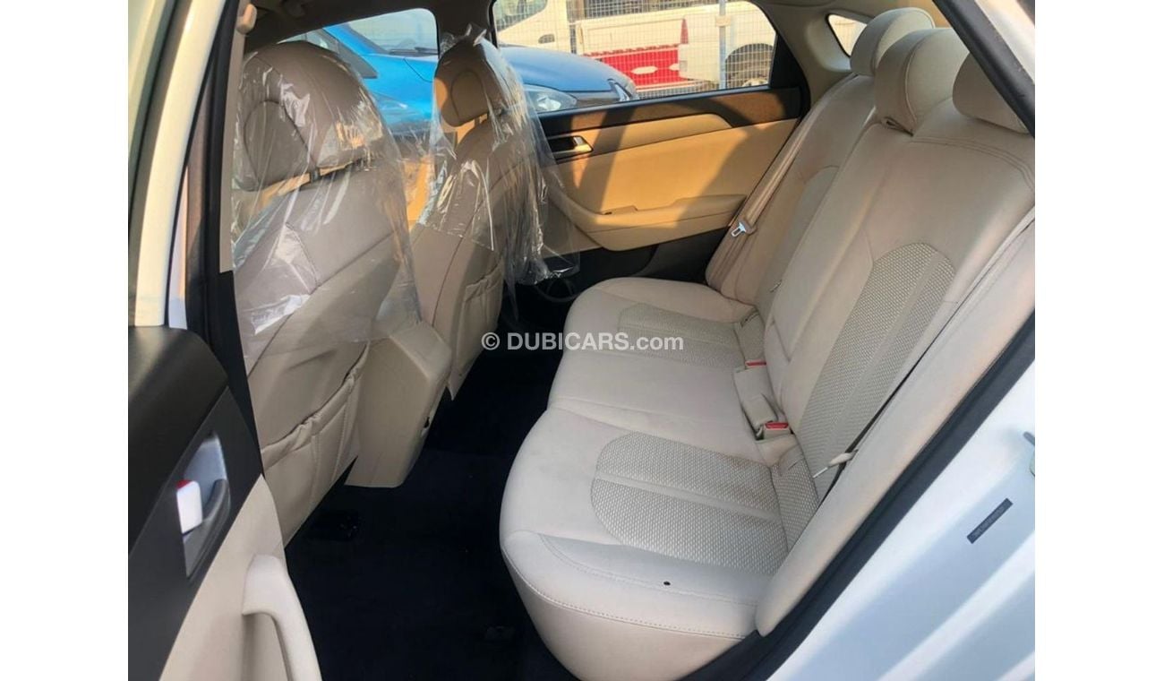 Hyundai Sonata HYUNDAI SONATA 2015 US SPECS