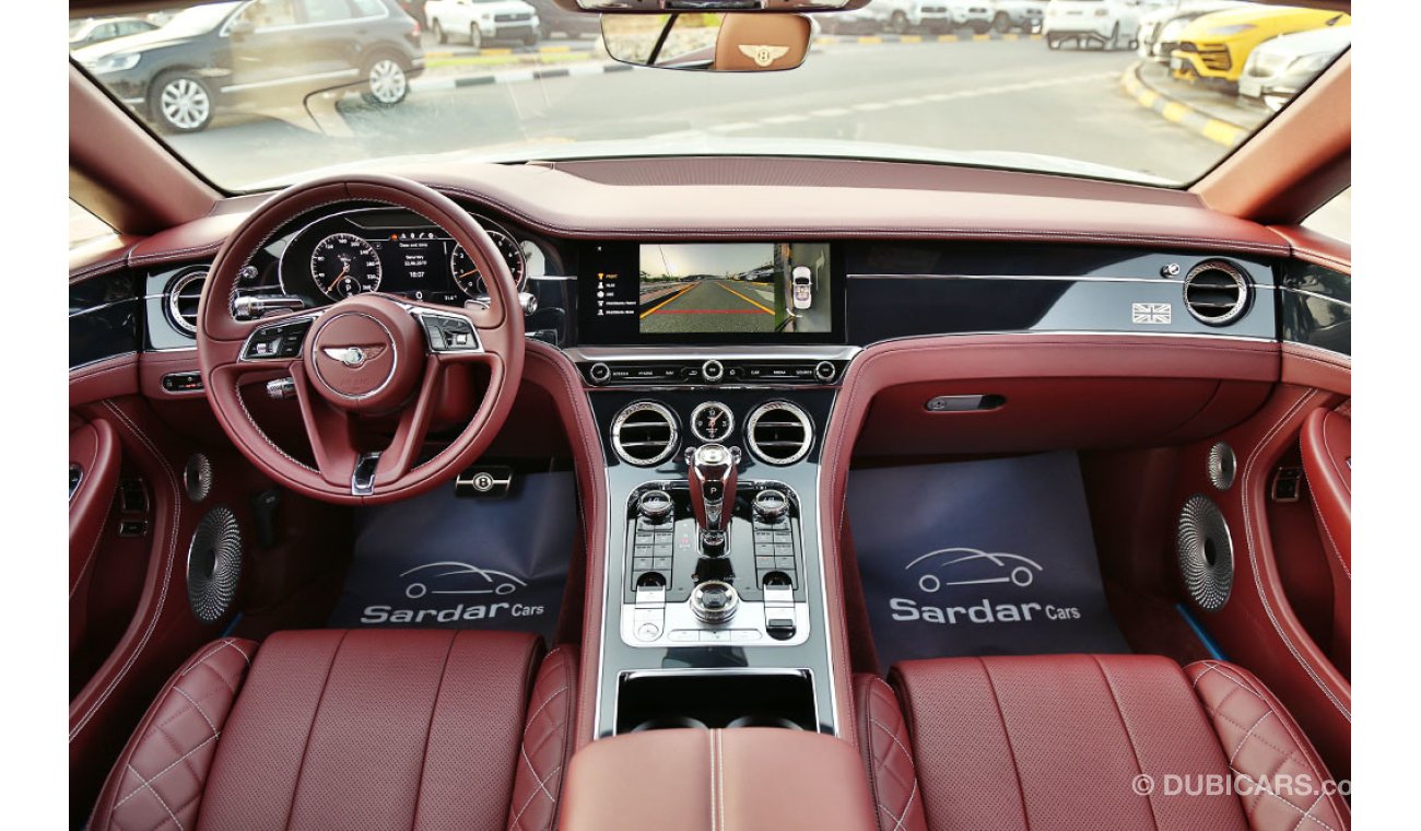 Bentley Continental GTC First Edition 2020