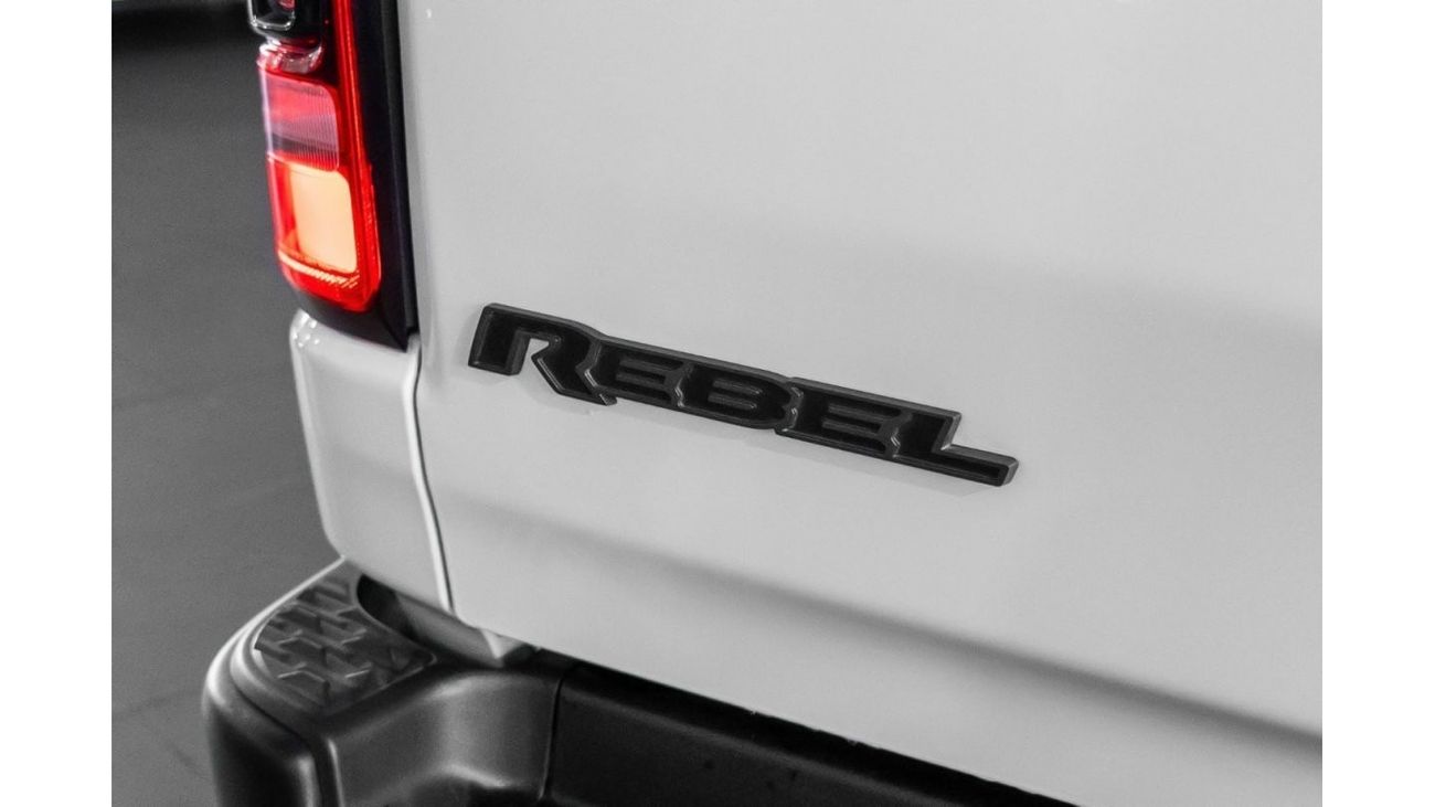 RAM 1500 2024 Dodge Ram Rebel / Dodge Warranty