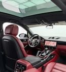 بورش كايان Std 3.0L (335 HP) 2021 Porsche Cayenne ,Porsche Warranty June/2026 ,Full Porsche Service History ,Ex