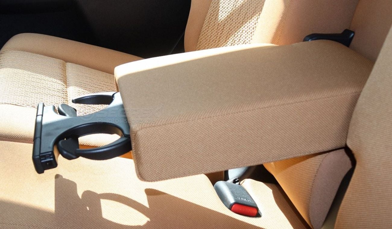 Toyota Fortuner 2026 Model Toyota Fortuner, 2.7L Petrol 4WD 6A/T