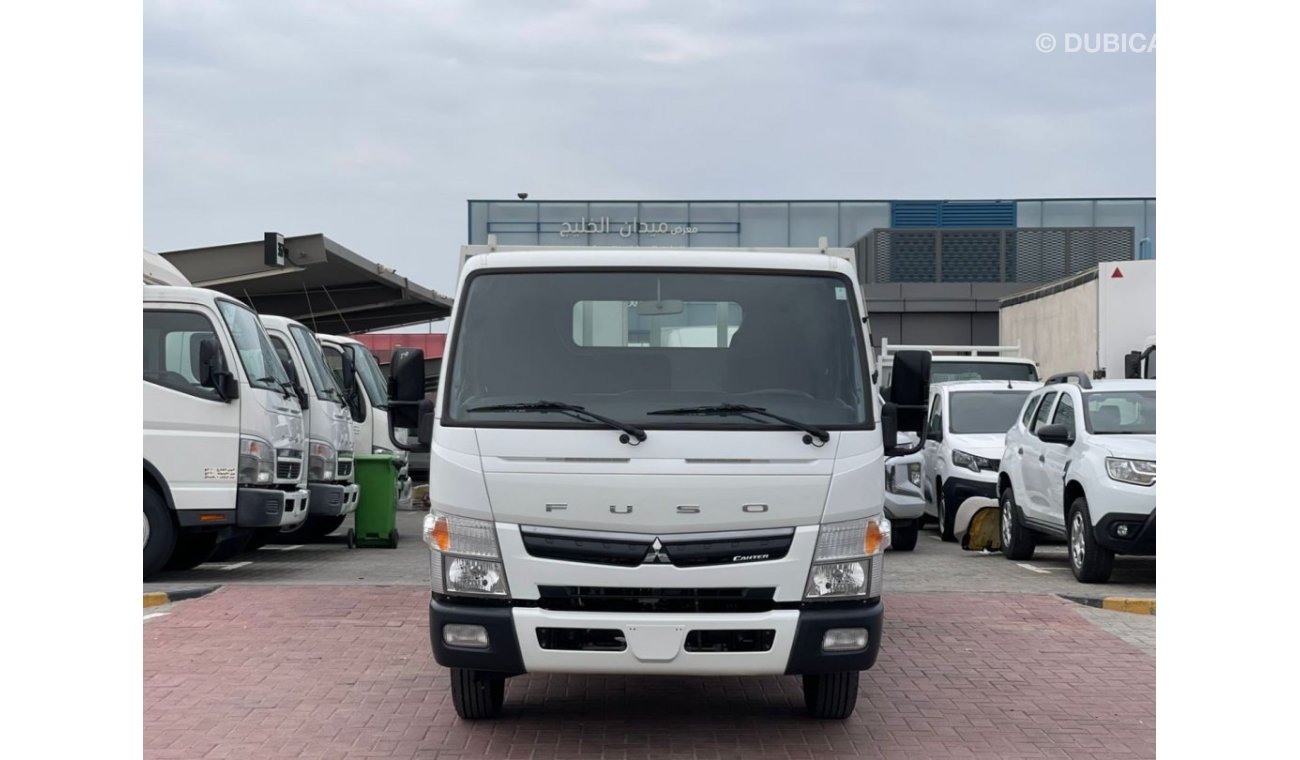 Mitsubishi Canter 2023 I 14 FT I Ref#140