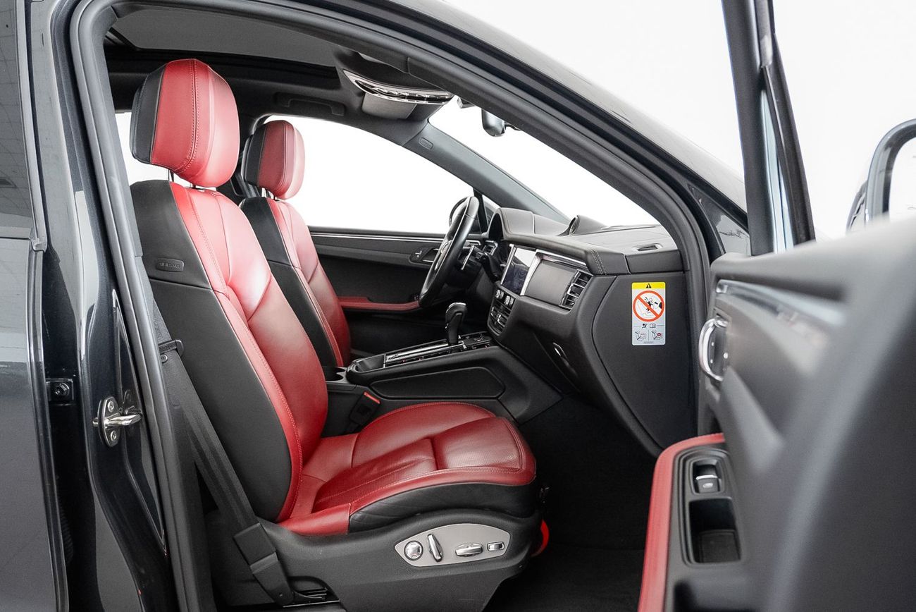 بورش ماكان Std 2.0L (252 HP)