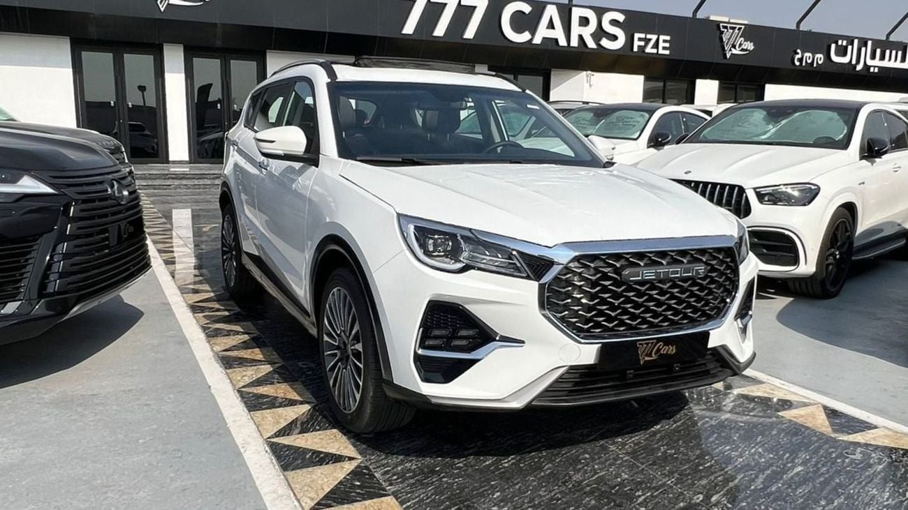 Jetour X70 JETOUR X70 BRAND NEW 2025 export only