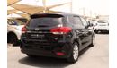 Kia Carens EX KIA CARENS - 2016 - MID OPTION - ENGINE 1600 CC - GCC - PERFECT CONDITION INSIDE OUT