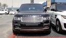 Land Rover Range Rover Autobiography L