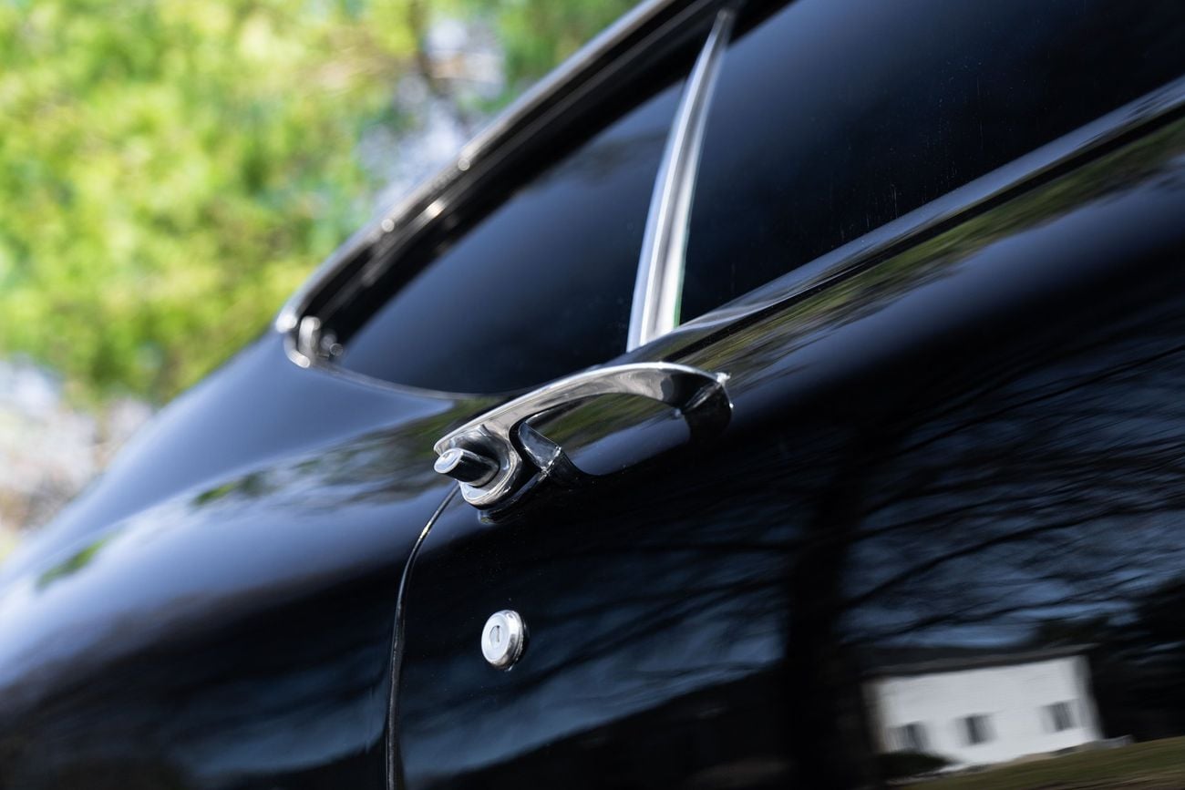 شيفروليه شيفيل 496 Big Block, TH400, 12 Bolt Posi Rear Restomod