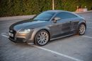 Audi TT S-line TFSI 2.0L GCC perfect condition CarPlay