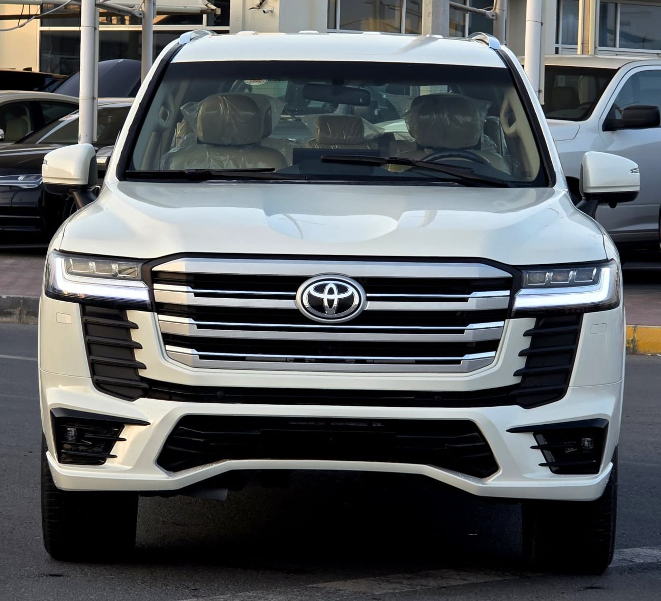 تويوتا لاند كروزر