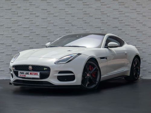 Jaguar F Type AED 3,538 PM • F-TYPE R 5.0 LITRE SUPERCHARGED V8 AWD • FULL JAGUAR SERVICE HISTORY