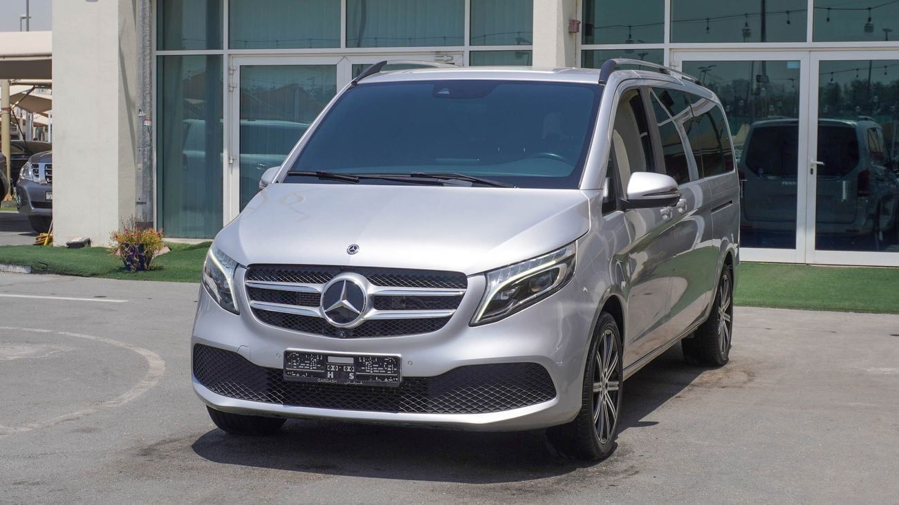 Mercedes-Benz V 250
