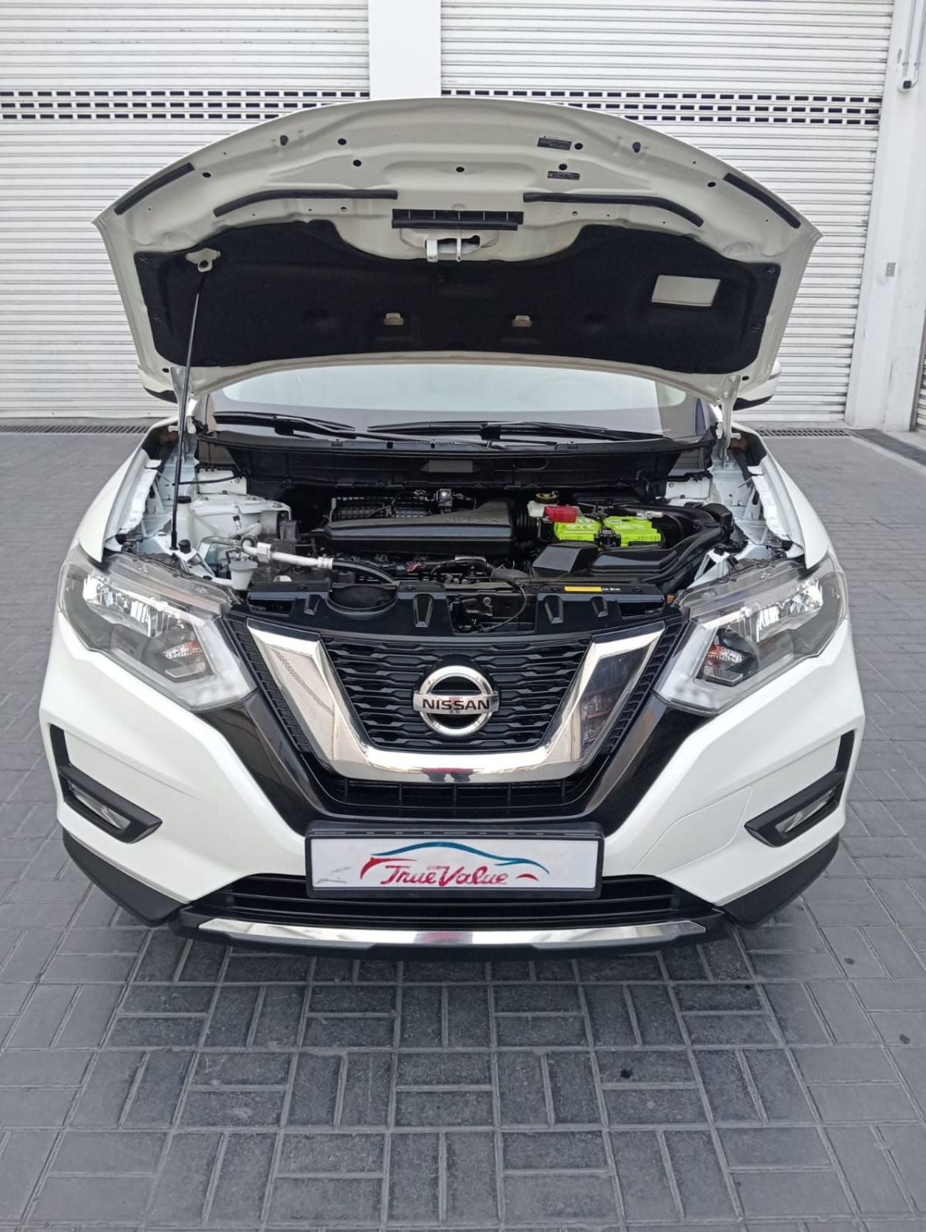 Nissan XTrail S 2.5L (169 HP) FWD (5 Seater)