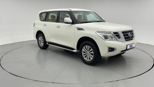 Nissan Patrol SE T1 4 | Zero Down Payment | Free Home Test Drive