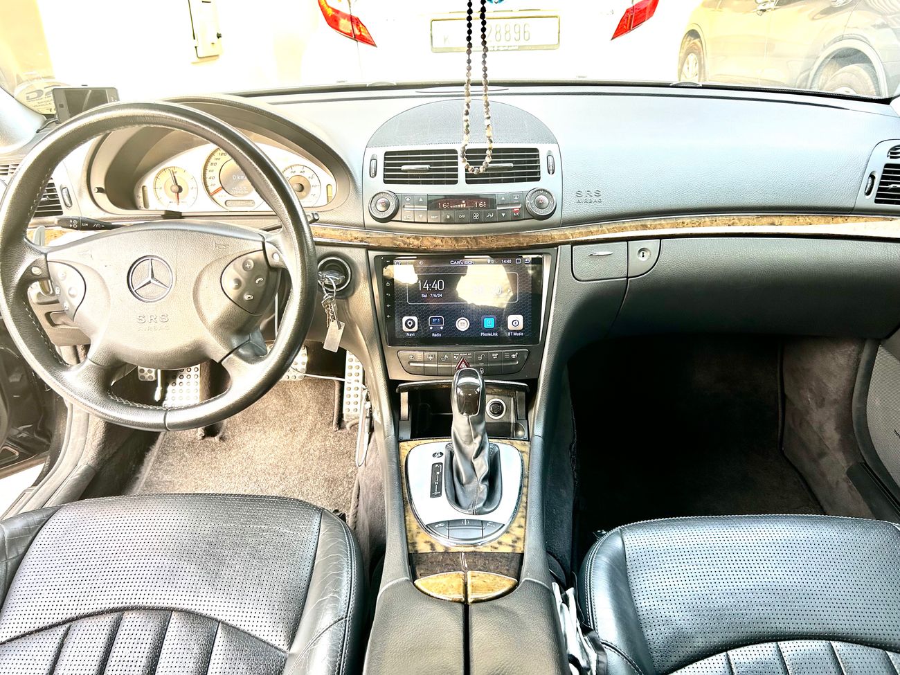 Mercedes-Benz E 55 AMG E55 AMG