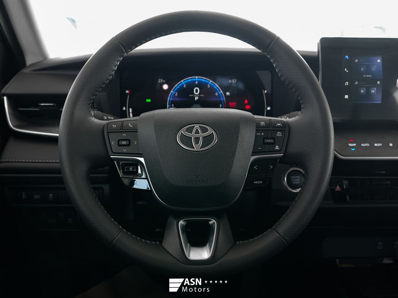 Toyota Camry 2.0 GVP Deluxe Edition 2026 (Export Price)