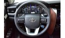 تويوتا فورتونر Vxr Limited 2.4l Diesel 7 Seat   Automatic