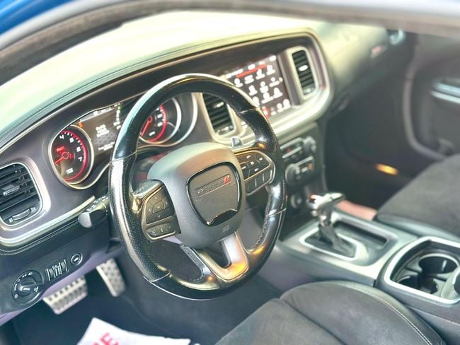 Dodge Charger SRT ScatPack Monthly 1650/- 0% DP Blindspot Drive Modes # 61169, миниатюра 20