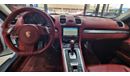 Porsche 718 Boxster Std PORSCHE BOXSTER 2015 GCC IN PERFECT CONDITION FOR 149K AED