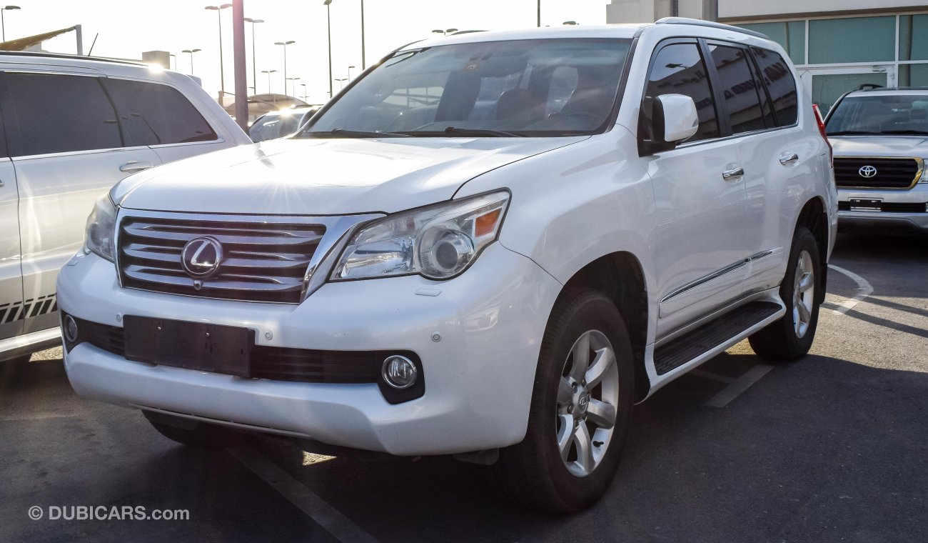 Lexus GX460