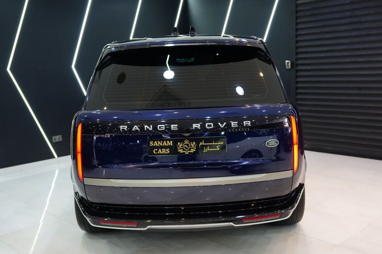 Land Rover Range Rover SE P400 2023 Range Rover Vogue P400, Head-Up Display, Deployable Side Steps, Al Tayer Warr + Serv!!