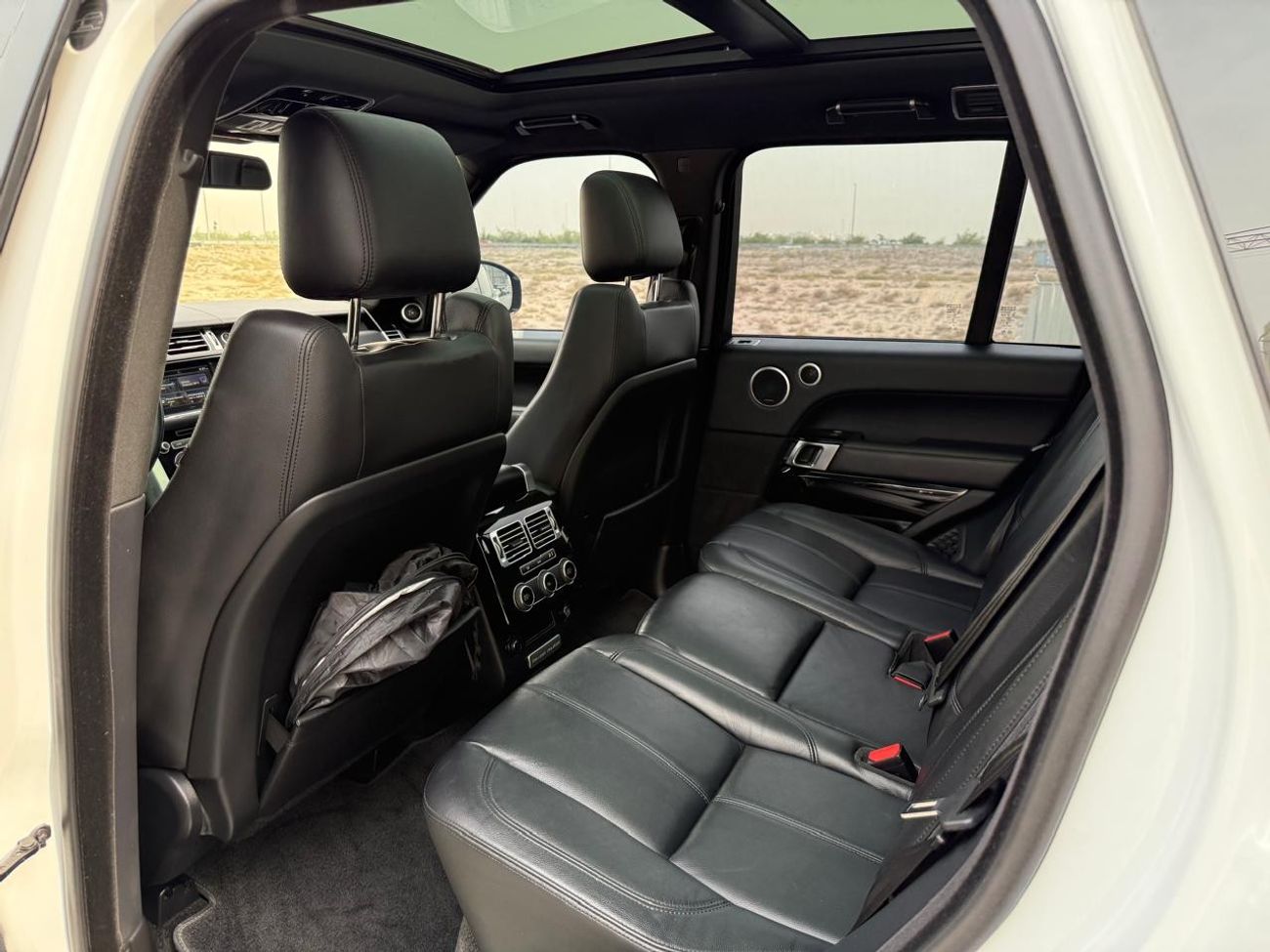 Land Rover Range Rover Vogue SE 5.0L