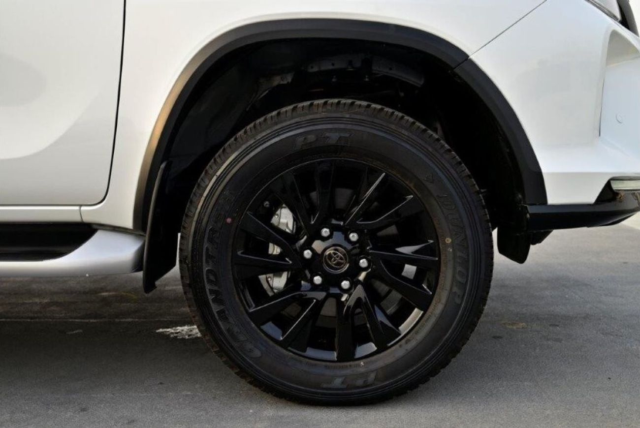 Toyota Fortuner Legender V6 4.0L Petrol 7-Seater Automatic