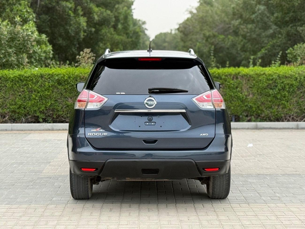 Nissan Rogue Nissan rogue 2016