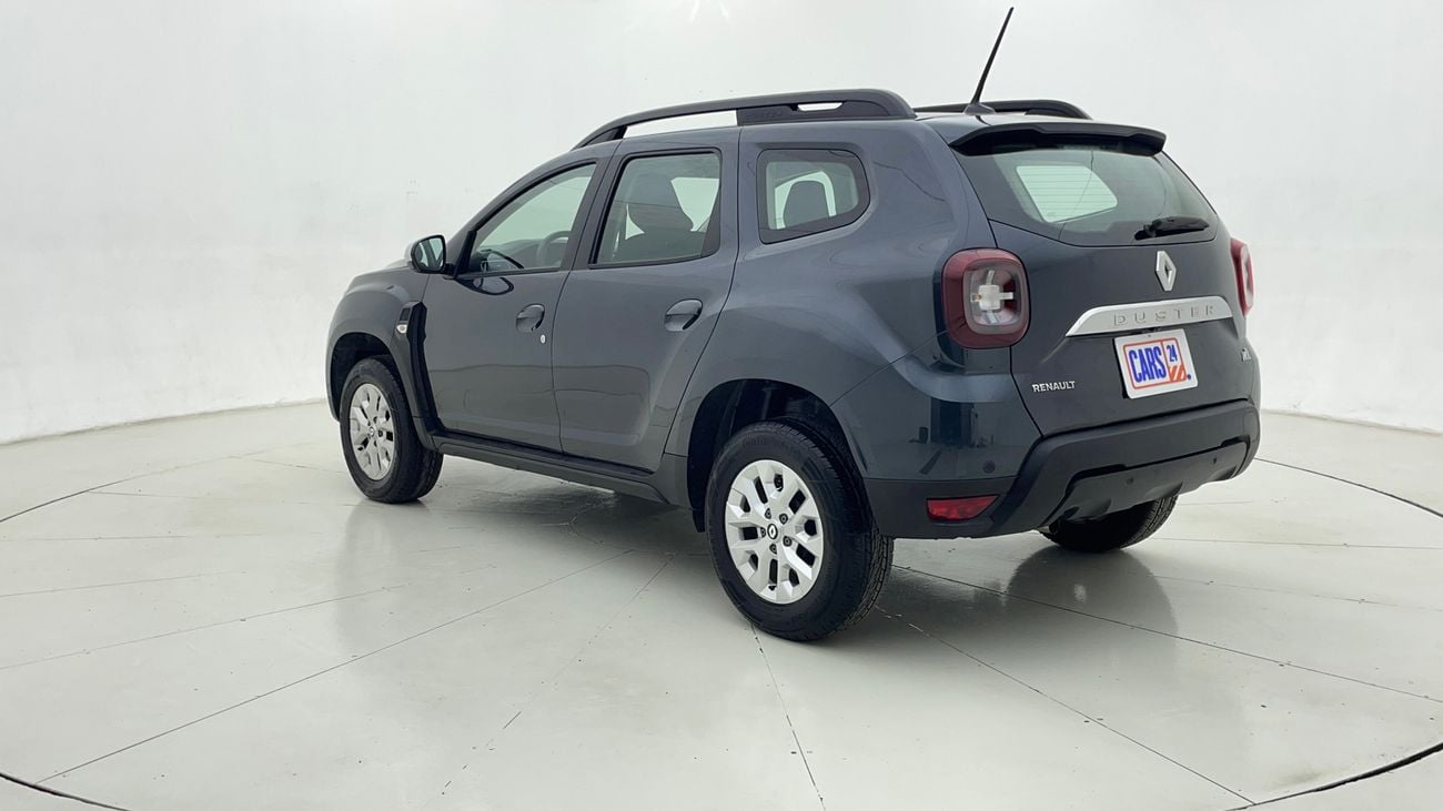 Renault Duster SE 1.6L 2025 SE | AED 663/Month | 0 DP | 30 Day Return | Warranty | Service History