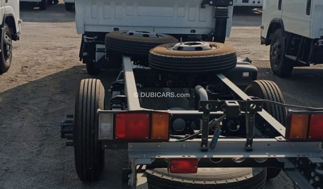 Isuzu NPR ISUZU NPR85 K42 SLWB DOUBLE CABIN TRUCK