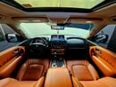 Nissan Patrol NISSAN PATROL / GCC LOW MILEAGE /  PPF PROTECTED / SINGLE OWNER