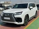 Lexus LX 500 LEXUS LX500D SPORTS LUXURY