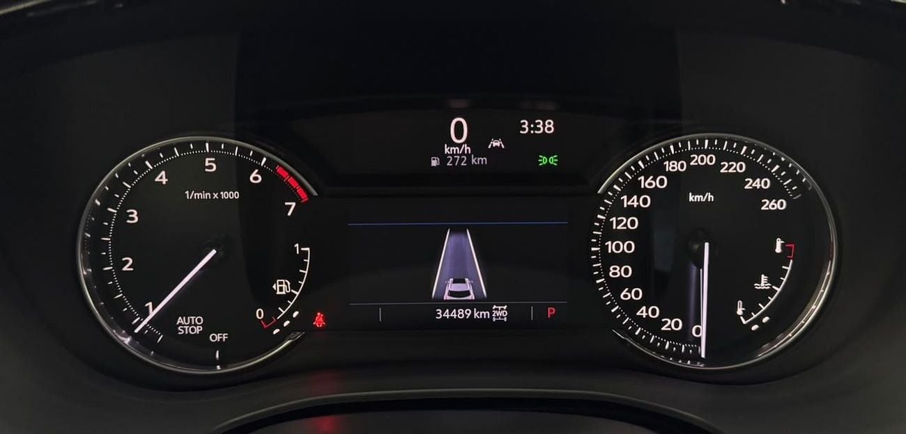 Cadillac XT5 LUXURY 2.0T