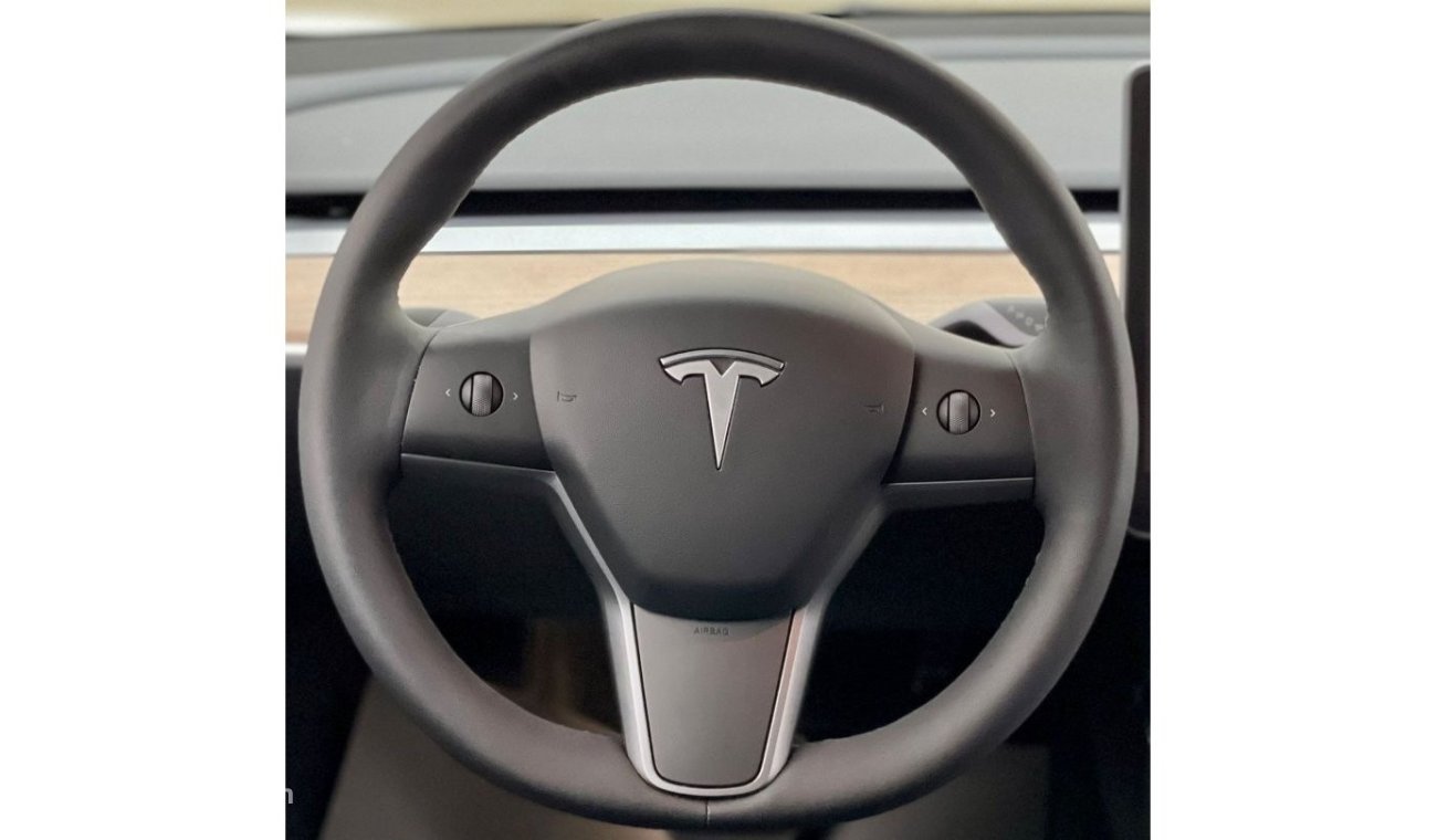 تيسلا موديل 3 2022 Tesla Model 3 Long Range(Auto Pilot),Tesla Warranty-Full Service History-Service Contract, GCC.