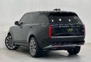 لاند روفر رينج روفر HSE P530 4.4L 2023 Range Rover Vogue HSE V8, May 2028 Agency Warranty, Full Service History, GCC