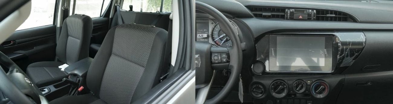 تويوتا هيلوكس Hilux 2.4 Diesel || Automatic || 2026