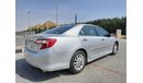 Toyota Camry Toyota camery 2012 gcc SE+ very celen car