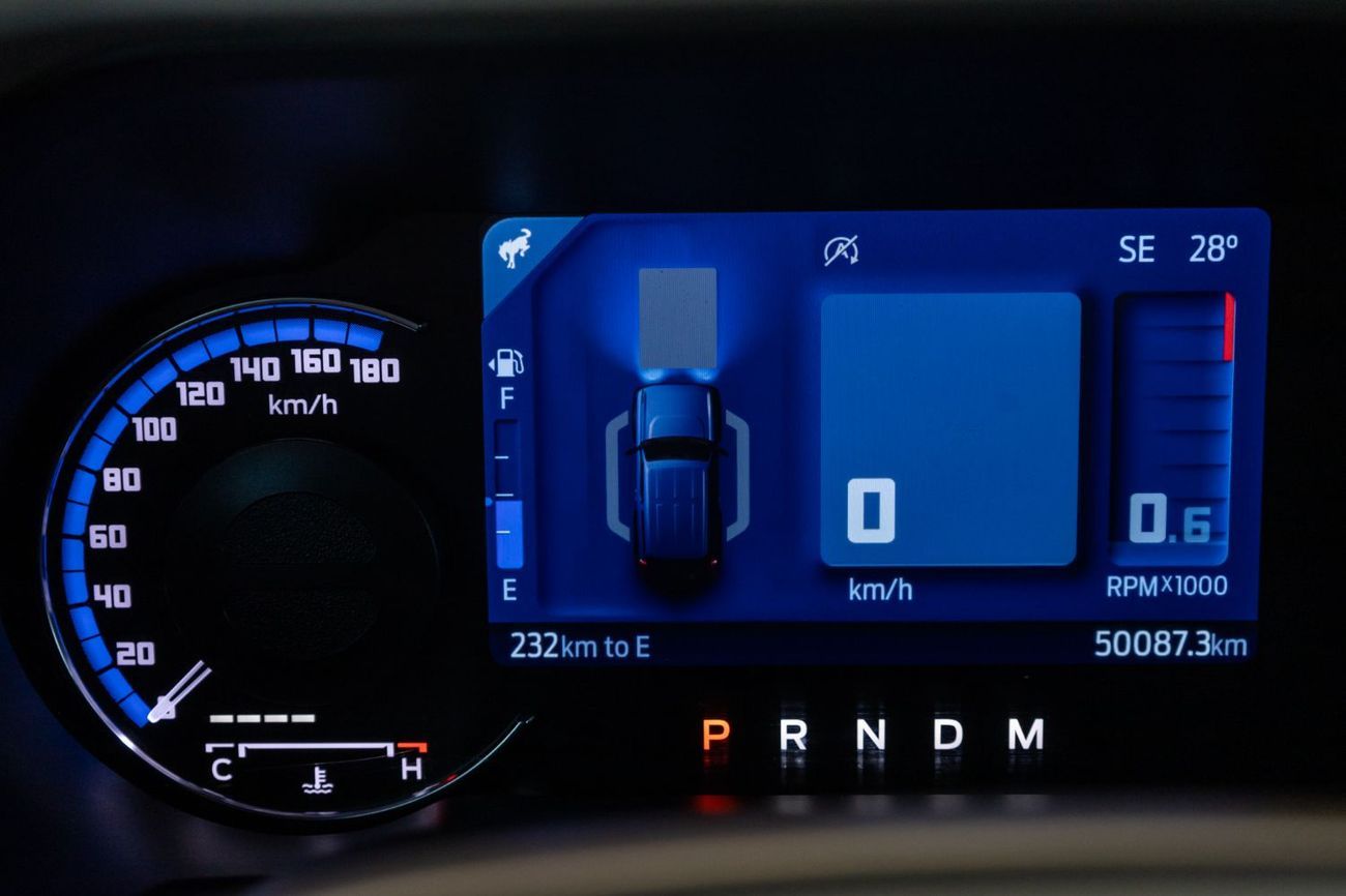 Ford Bronco Wildtrak 2.7L (5 Seater)