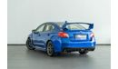 Subaru Impreza WRX 2015 Subaru WRX STI / Manual Transmission / Full Service History