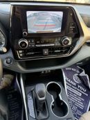 Toyota Highlander TOYOTA HIGHLANDER LE | FULL OPTION | CLEAN WITHOUT PAINT | 2.5L 4 CYLINDERS | UAE PASS