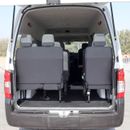 Nissan Urvan Nissan Urvan | 2.5 L | 2023 | GCC | Accident-Free | In Excellent Condition | 1344 P.M