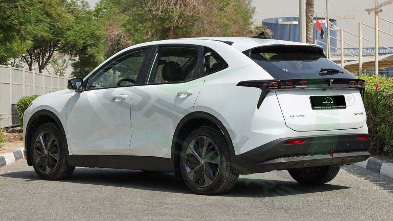 Ls Auto Lev01 SE ( 5 Years Warranty On vehicle + 8 Years Warranty on Battery) 2025 FWD GCC 0Km