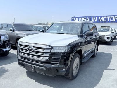 Toyota Land Cruiser GXR3 3.3L