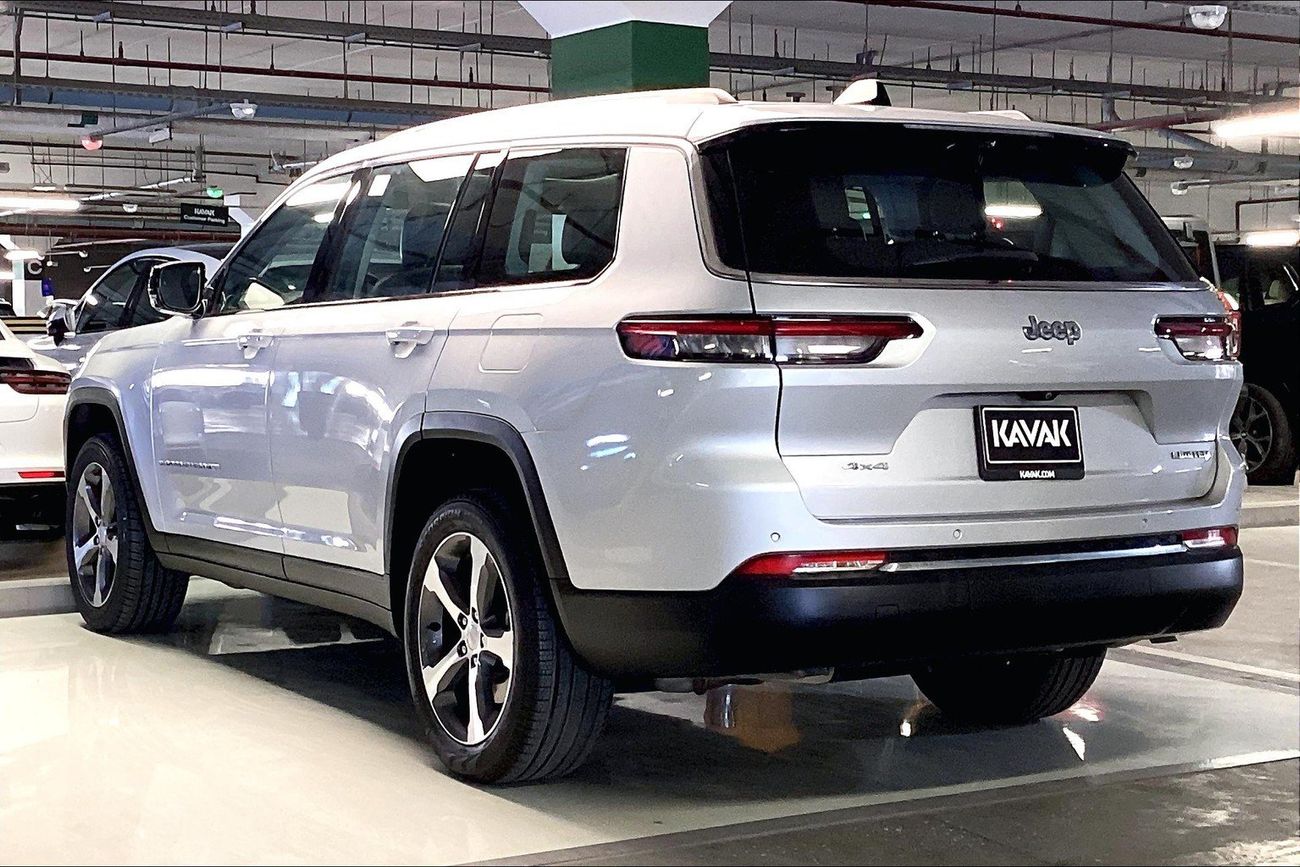 Jeep Cherokee Limited Plus | Guaranteed Warranty | 0 Down Payment