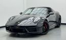 بورش 911 2024 Porsche 911 Targa 4 GTS, September 2028 Porsche Warranty, 100k Worth Of Options, GCC