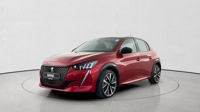 بيجو 208 GT LINE | شامل الضمان | 0 ﺪﻔﻋﺓ ﺃﻮﻟﻯ
